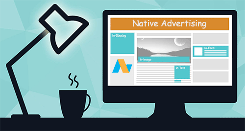 Publicité Native (Native Advertising)